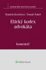 Etický kodex advokáta (usnesení představenstva ČAK č. 1/1997 Věstníku) - komentář