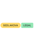 Sedlakova Legal posiluje svůj tým, do advokátní kanceláře nastupuje Linda Kolaříková