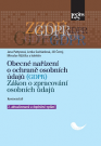 Křest spojeného komentáře k GDPR a zákonu o zpracování osobních údajů