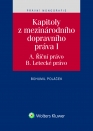 Recenze na knihu „Kapitoly z mezinárodního dopravního práva I (A. Říční právo, B. Letecké právo)“