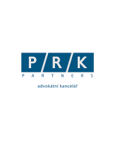Prestižní cena pro nejlepší právníky míří do PRK Partners   