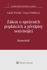 Zákon o správních poplatcích a předpisy související. Komentář