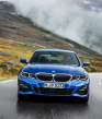 Nové BMW řady 3 Sedan.
Nenechte se řídit technologiemi, řiďte je sami.