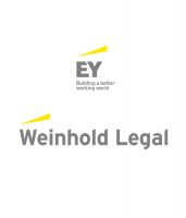 Ke globální organizaci EY se připojuje advokátní kancelář Weinhold Legal