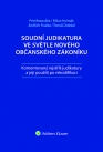 Recenze na knihu „Soudní judikatura ve světle nového občanského zákoníku“