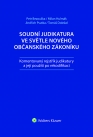 Recenze na knihu „Soudní judikatura ve světle nového občanského zákoníku“