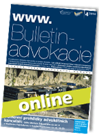 Bulletin advokacie online 