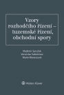 Recenze: Vzory rozhodčího řízení - tuzemské řízení, obchodní spory